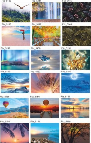 Fototapeta ARTYSTYCZNE DRZEWO LAS 300x210 na Arena.pl