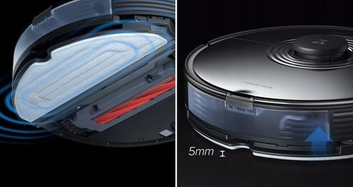 2x VibraRise Mop ścierka mikrofibra Xiaomi Roborock S7 S7 MaxV Ultra na Arena.pl