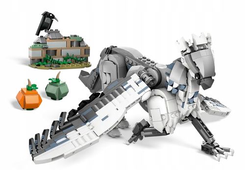 76427 - LEGO Harry Potter - Hardodziob™ na Arena.pl