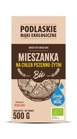 makaron żytni razowy rurka biolife bio 400g