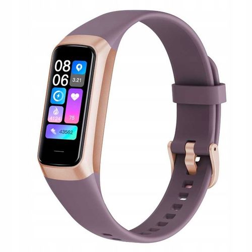 KROKOMIERZ SMARTWATCH OPASKA TLEN KCAL KROK AMOLED na Arena.pl