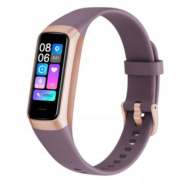 KROKOMIERZ SMARTWATCH OPASKA TLEN KCAL KROK AMOLED zdjęcie 9