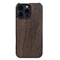 drewniane etui bewood do iphone 16 pro max kalendarz aztecki ziricote