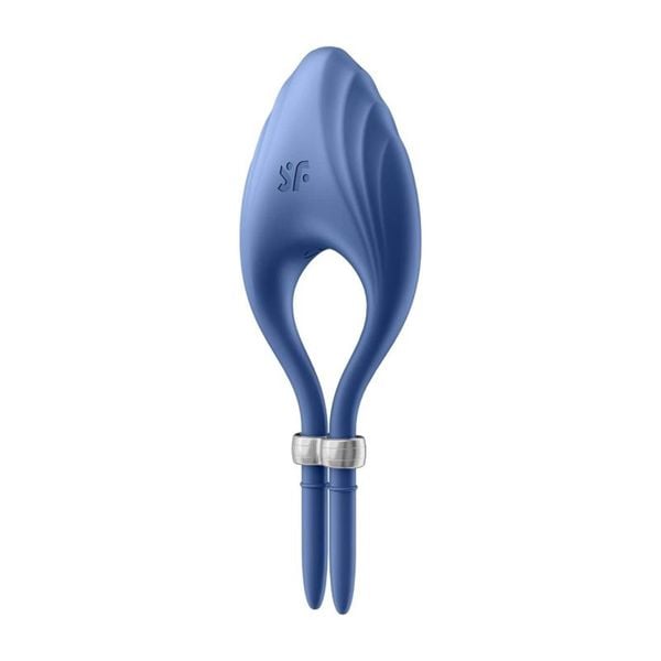 Pierścień-Duelist Ring Vibrator (Blue) zdjęcie 1