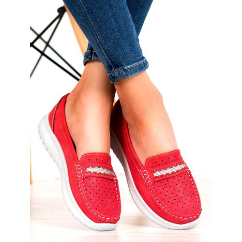 Mokasyny Na Platformie r.37 na Arena.pl