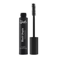 Sleek Black Utopia Volumising Mascara tusz do rzęs pogrubiający czarny