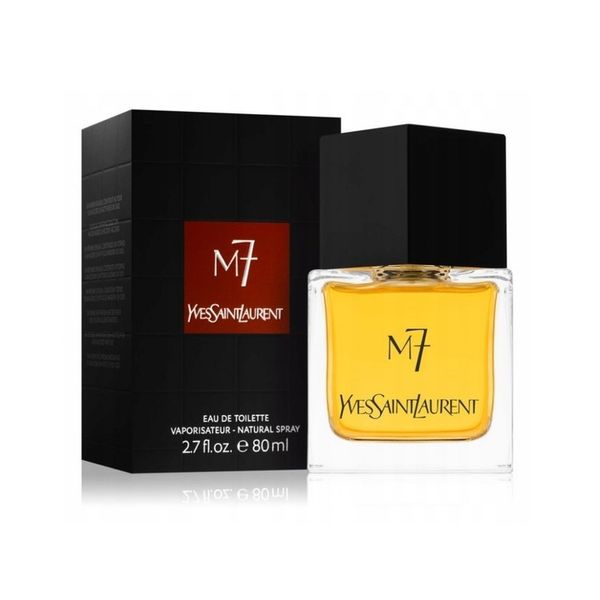 PRODUKT YVES SAINT LAURENT M7 EDT 80ML zdjęcie 1