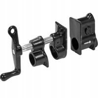 Ścisk rurowy bezkońcowy stolarski 3/4 do klejenia zacisk imadło mocowanie