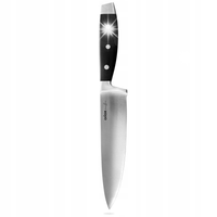 Nóż kuchenny szefa kuchni stalowy MASTER 35cm ORION 831169