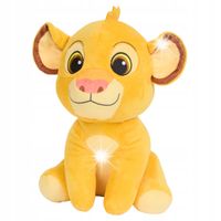SIMBA KRÓL LEW LION KING MASKOTKA PLUSZAK PREZENT