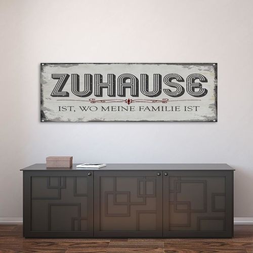 Deco Panel panorama, Zuhause ist 90x30 na Arena.pl