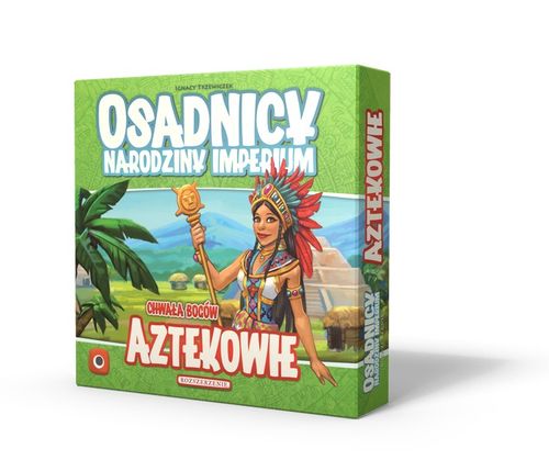 Osadnicy: Aztekowie na Arena.pl