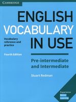 English vocabulary in use Pre-intermediate and Intermediate with answers R…