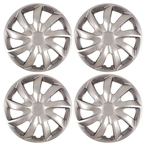 Kołpaki samochodowe 15 do AUDI A3 8L 8P A4 B5 B6 zdjęcie 3