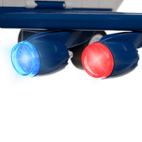 Samolot Policyjny Rozkładany- Parking 26680 na Arena.pl