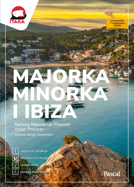 Majorka, Minorka i Ibiza zdjęcie 1