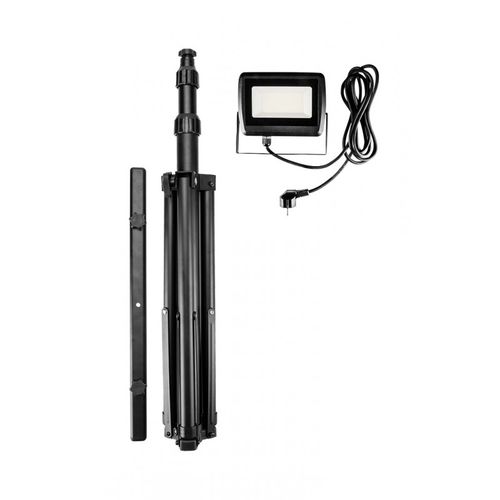 reflektor pojedynczy na statywie 30w led 2700lm - t n99-059 na Arena.pl