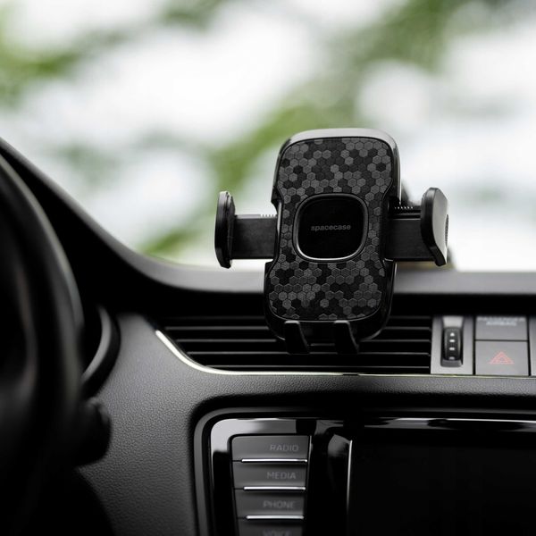 Spacecase Car Holder Sc14 Ghost Dash Black zdjęcie 2
