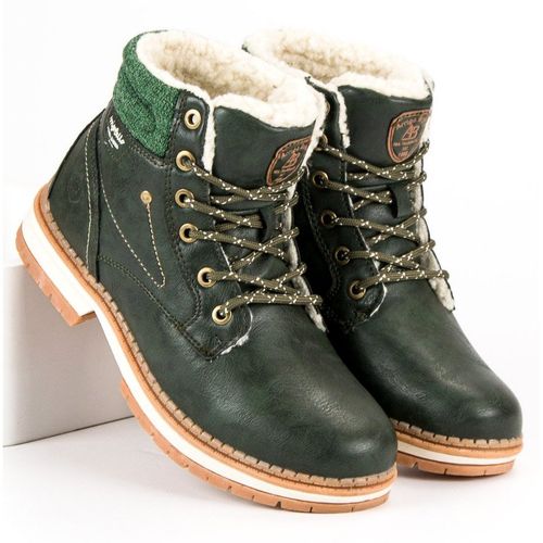 Wygodne traperki r.36 na Arena.pl