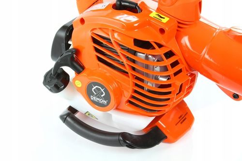 DMUCHAWA SPALINOWA DO LIŚCI DEMON GT OGRODOWA MOCNA na Arena.pl