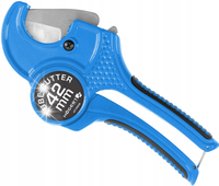 HOEGERT NOŻYCE OBCINAK DO CIĘCIA RUR 42MM PVC, PP, PE 230mm HT1P606