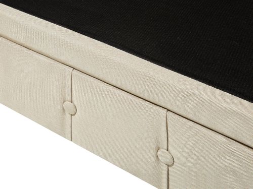 Fotel beżowy CHESTERFIELD na Arena.pl