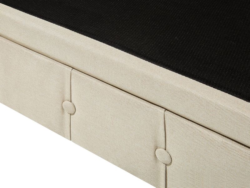 Fotel beżowy CHESTERFIELD zdjęcie 9