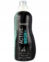 Płyn do prania bielizny syntetycznej, polarów i merino Grangers Active