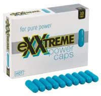 exxtreme power caps 10 kapsułek - suplement dla mężczyzn