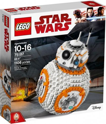 Lego Star Wars BB-8 na Arena.pl