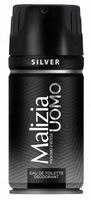Dezeodorant MALIZIA DEO MEN SILVER 150ml