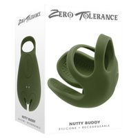 Pierścień Erekcyjny Trójpak Evolved Zero Tolerance Kolor Zielony