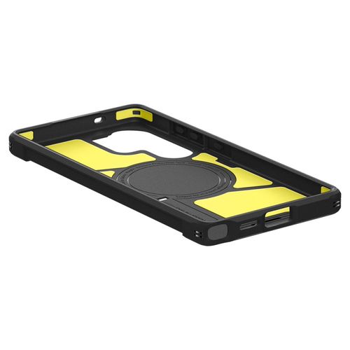 Etui case na Samsung Galaxy S25 Ultra Tough Armor MagSafe - czarne na Arena.pl