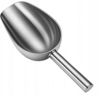 Szufelka łopatka Czerpak do produktów sypkich Lodu ViO TSG-556 - 24x10cm