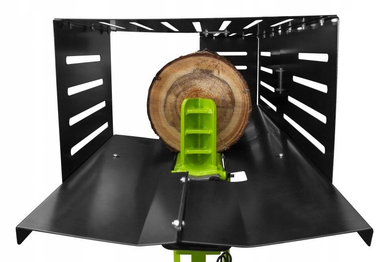 Łuparka pozioma Zipper ZI-HS7TU do drewna łupiarka pni kłód polan 7 ton zdjęcie 3