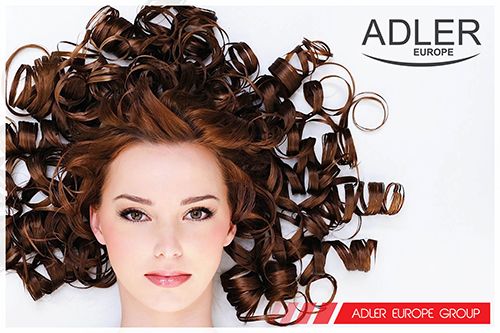AD 2104 Prostownica ceramiczna 2 w 1 zdjęcie 10
