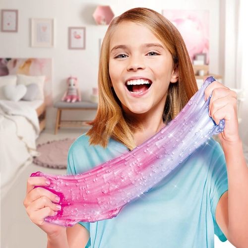 ZESTAW SLIMY SLIME DIY FABRYKA MIKSER DO ROBIENIA GLUTÓW DLA DZIECI na Arena.pl