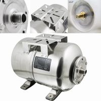 15818 Hydrofor zbiornik przeponowy z membraną BITUXX 24l na wodę