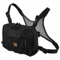 Torba Piersiowa HELIKON Chest Pack Numbat Small Velcro MOLLE/PALS Czarny