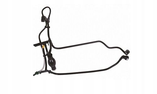 PRZEWÓD WĄŻ PALIWOWY CITROEN C2/C3/NEMO/PEUGEOT 1007/206/207/ BIPPER na Arena.pl