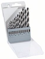 zestaw wierteł 13 szt. pointteq do metalu 1,5-6,5mm - b 2608577349