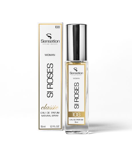 Sensation 108 S! ROSES 15ml na Arena.pl