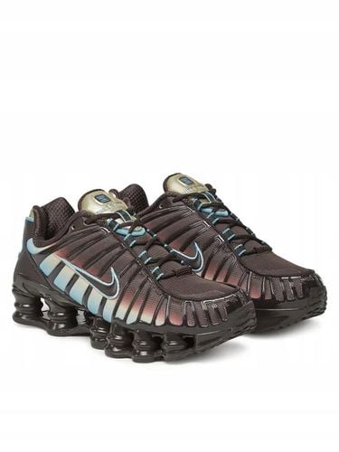 Nike Sneakersy Shox Tl IB4340 200 Brązowy R39 na Arena.pl