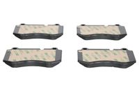 KLOCKI HAM PRZOD MERCEDES S W221 05- ATE