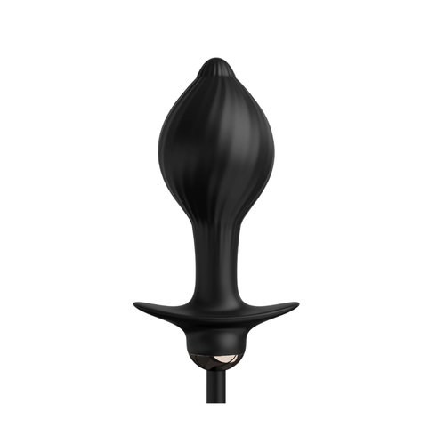 Wibrujący Korek Analny Pipedream Auto-Throb Inflatable Vibrating Plug na Arena.pl