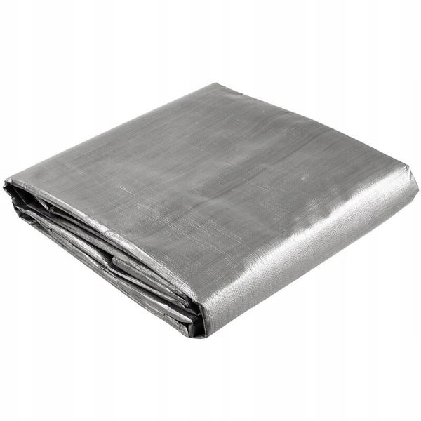 Wimar Plandeka 210 g/m2 4 x 4m zdjęcie 2