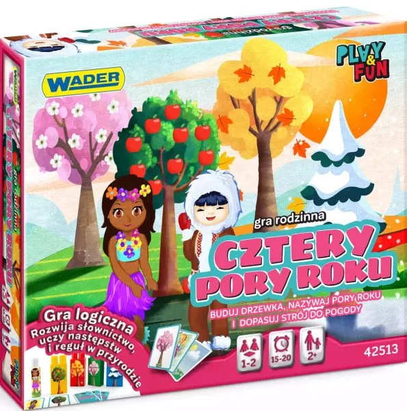 Cztery pory roku zdjęcie 1