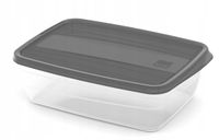 Curver Zestaw Pojemników Śniadania Żywność 1,75L