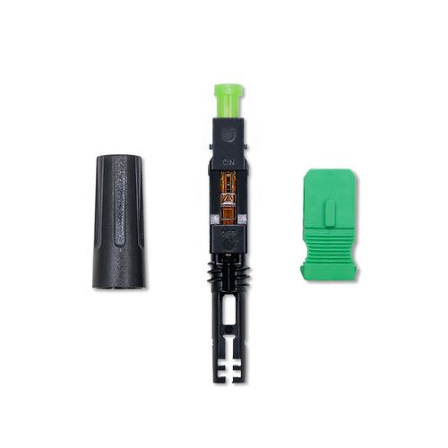 Qoltec Szybkozłącze światłowodowe SC/APC |Singlemode | 3.0mm na Arena.pl