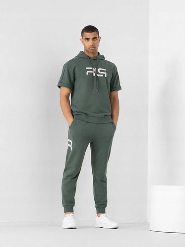 BLUZA DRESOWA MĘSKA TRENINGOWA 4F RL9 LEWANDOWSKI na Arena.pl